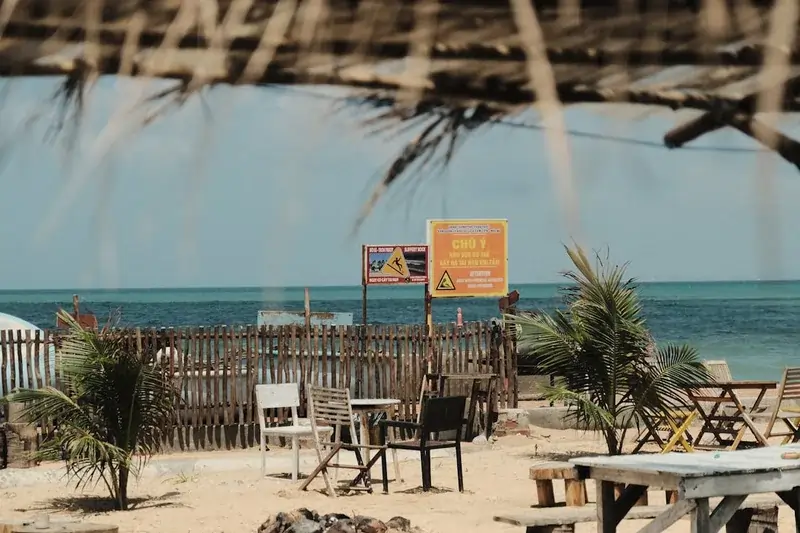 Ranchería Wayuu con vista al mar en Punta Gallinas